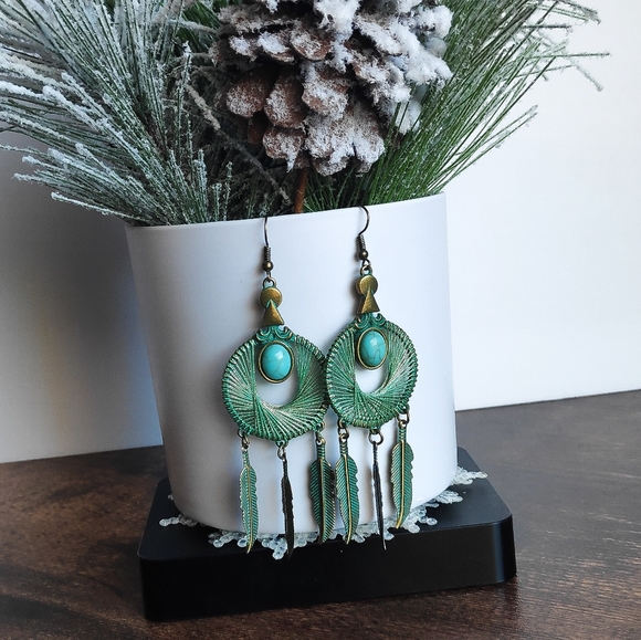 2/$15 or 3/$20 Bohemian Earrings - Picture 4 of 4